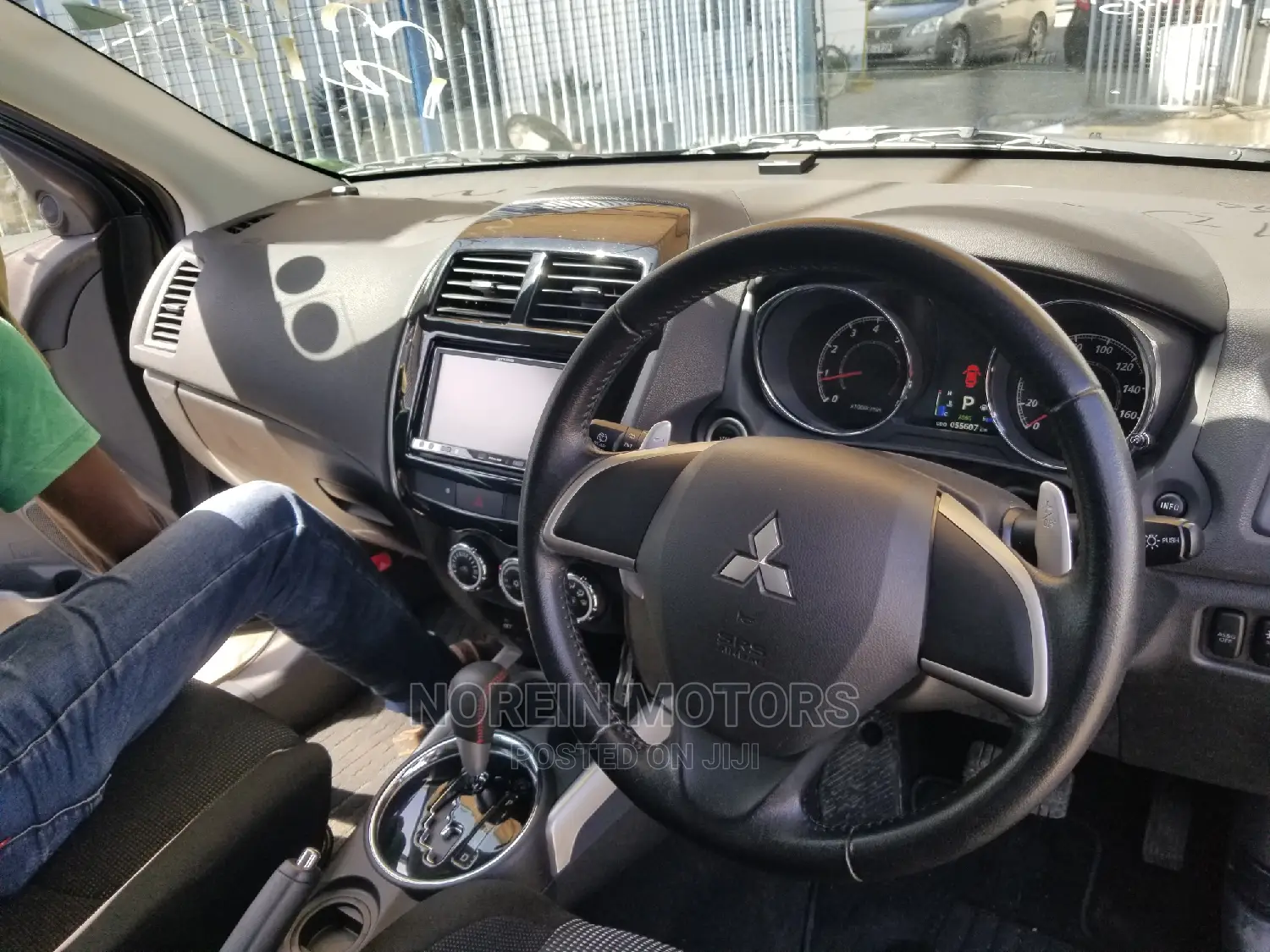 Mitsubishi RVR 2015 Black