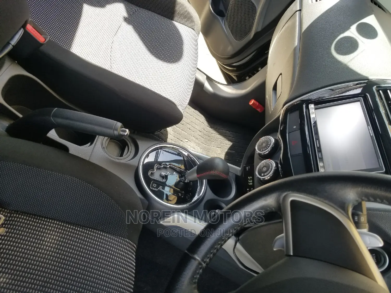 Mitsubishi RVR 2015 Black