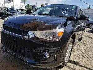 Mitsubishi RVR 2015 Black