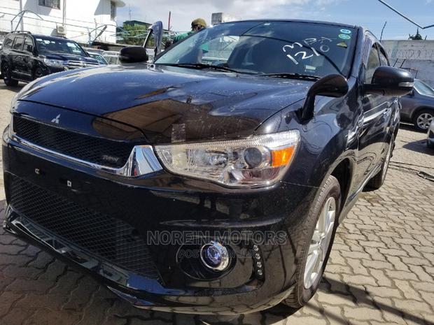 Mitsubishi RVR 2015 Black - thumbnail 2