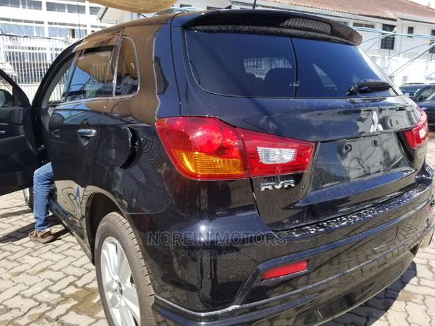 Mitsubishi RVR 2015 Black - thumbnail 9
