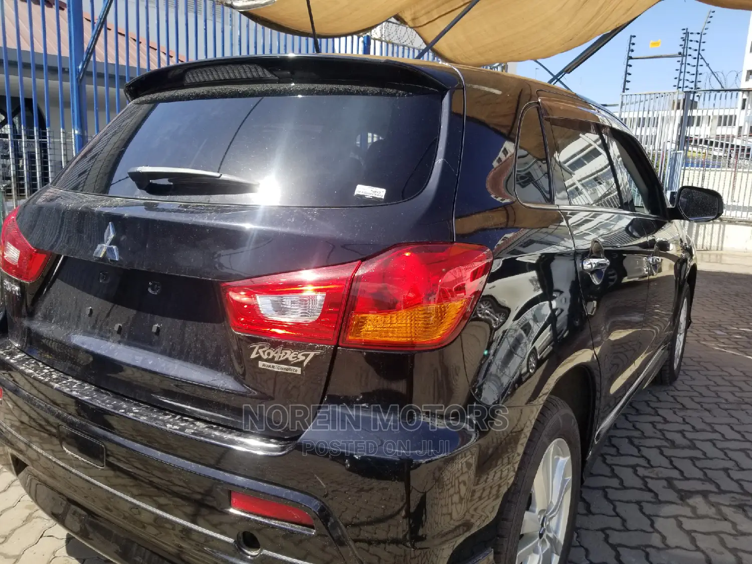 Mitsubishi RVR 2015 Black