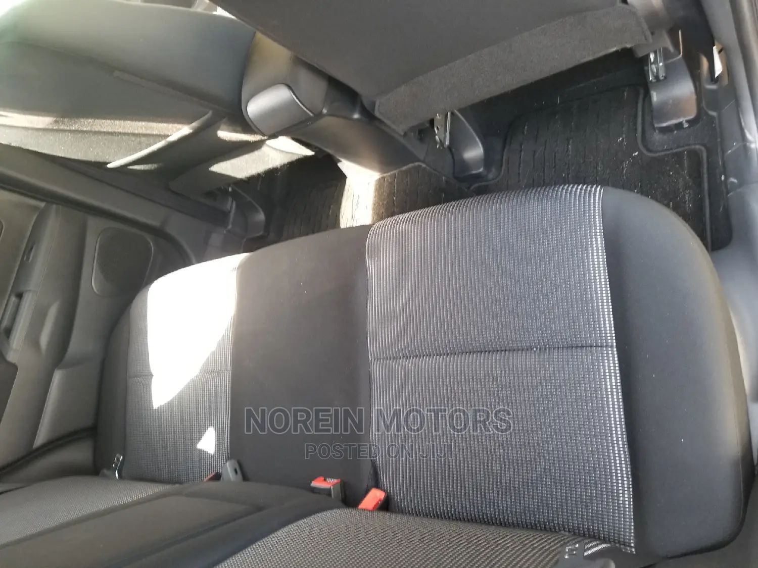 Mitsubishi RVR 2015 Black