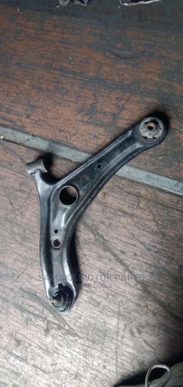 Toyota Ist Control Arm