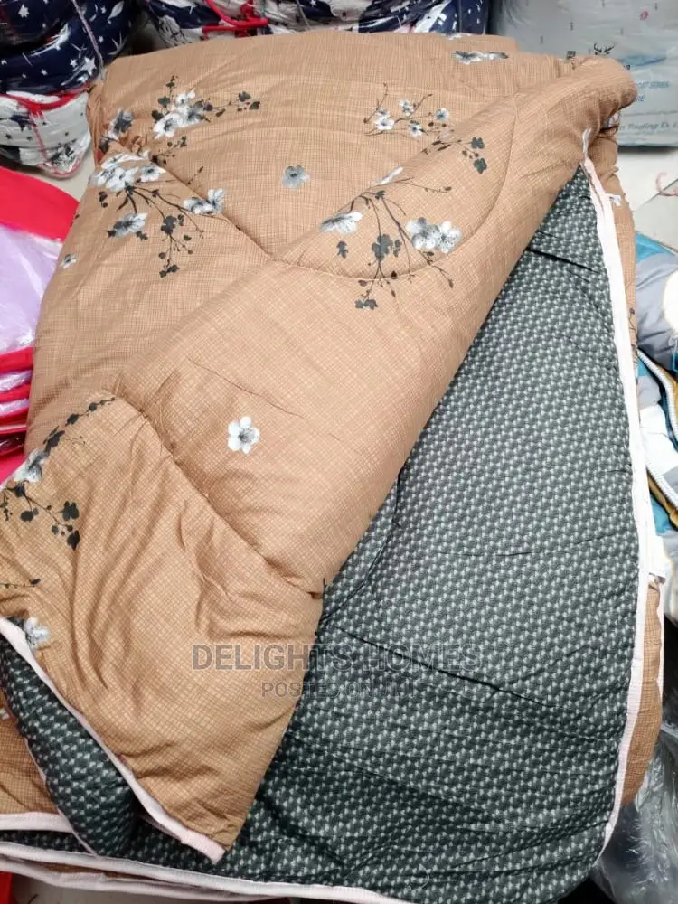 6x6 Binded Duvets