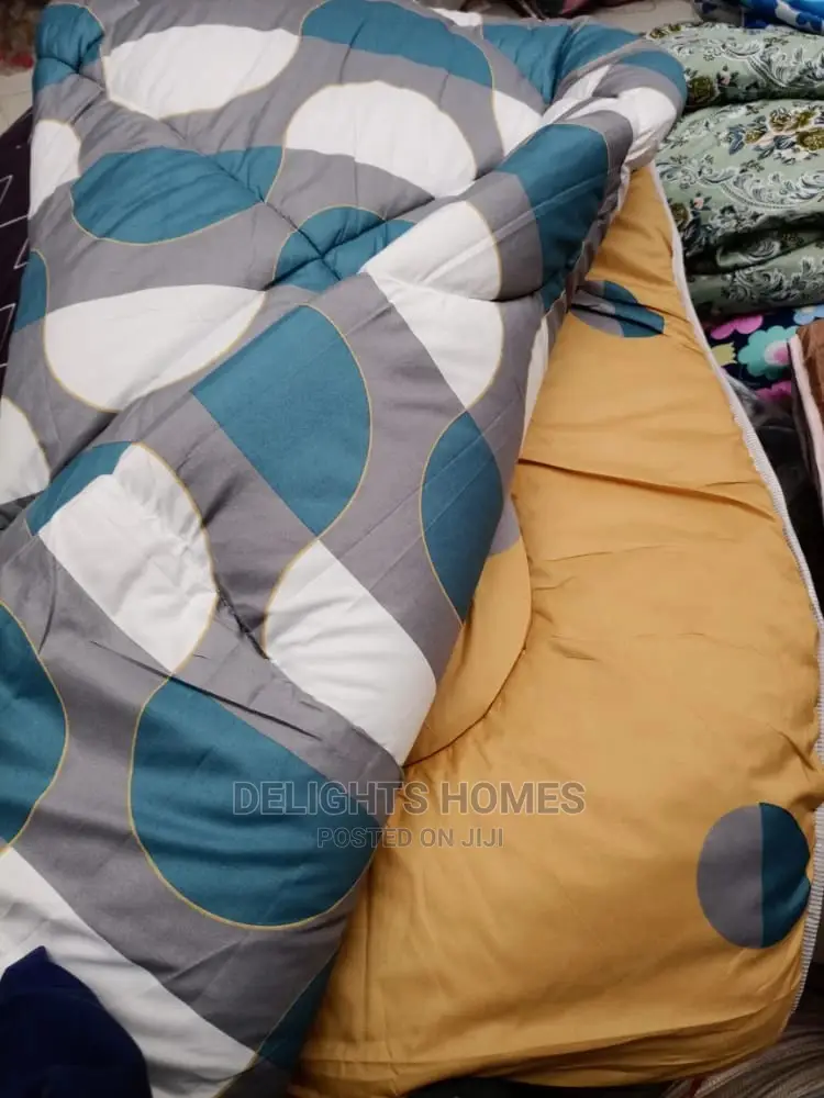 6x6 Binded Duvets