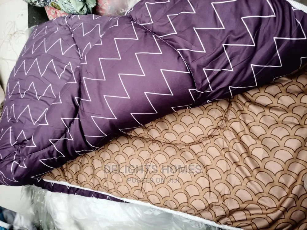 6x6 Binded Duvets