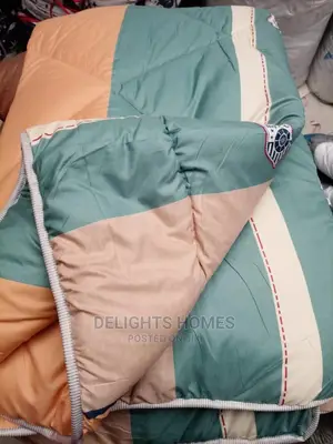 6x6 Binded Duvets