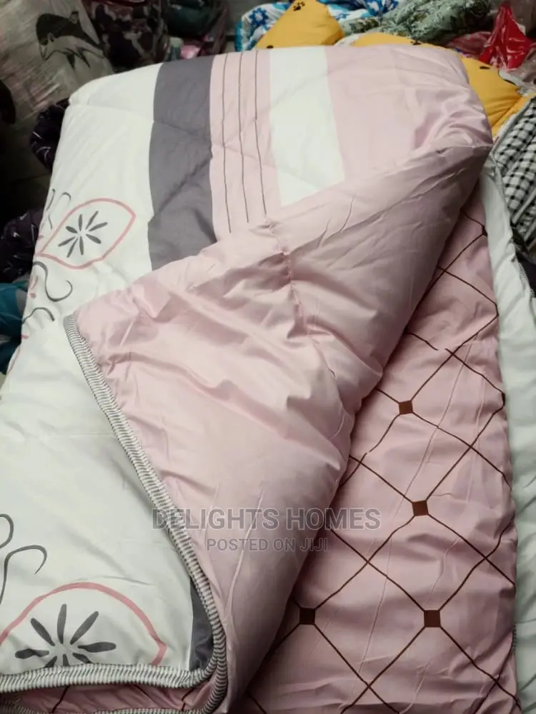 6x6 Binded Duvets