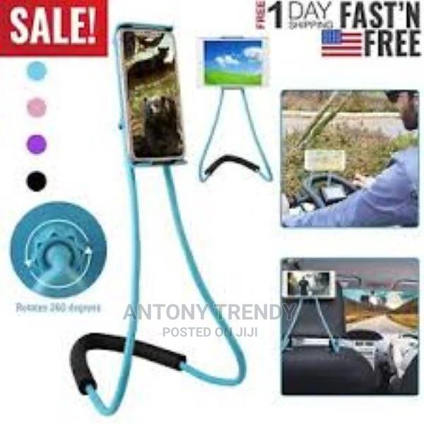 Phone Neck Holder for Cell Phone(4-6”): Honsky Lengthen, Uni - main view