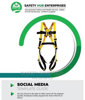 Safety Harness for Workers - thumbnail 2