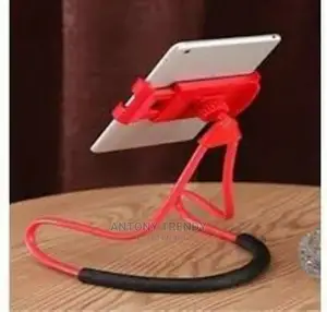 Upgrade Phone Holder for Neck, B-Land Lazy Gooseneck Cell Ph