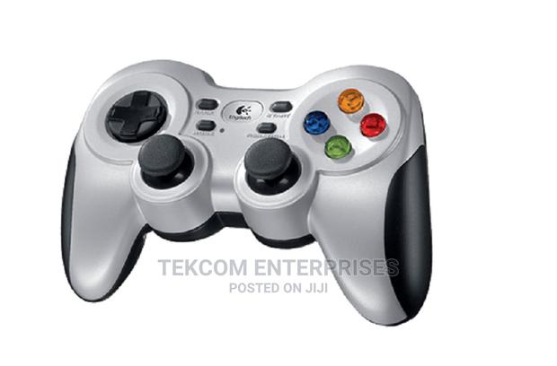 Logitech Wireless Gamepad F710