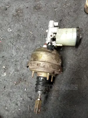 Brake Booster or Datsun 1200 and 1600