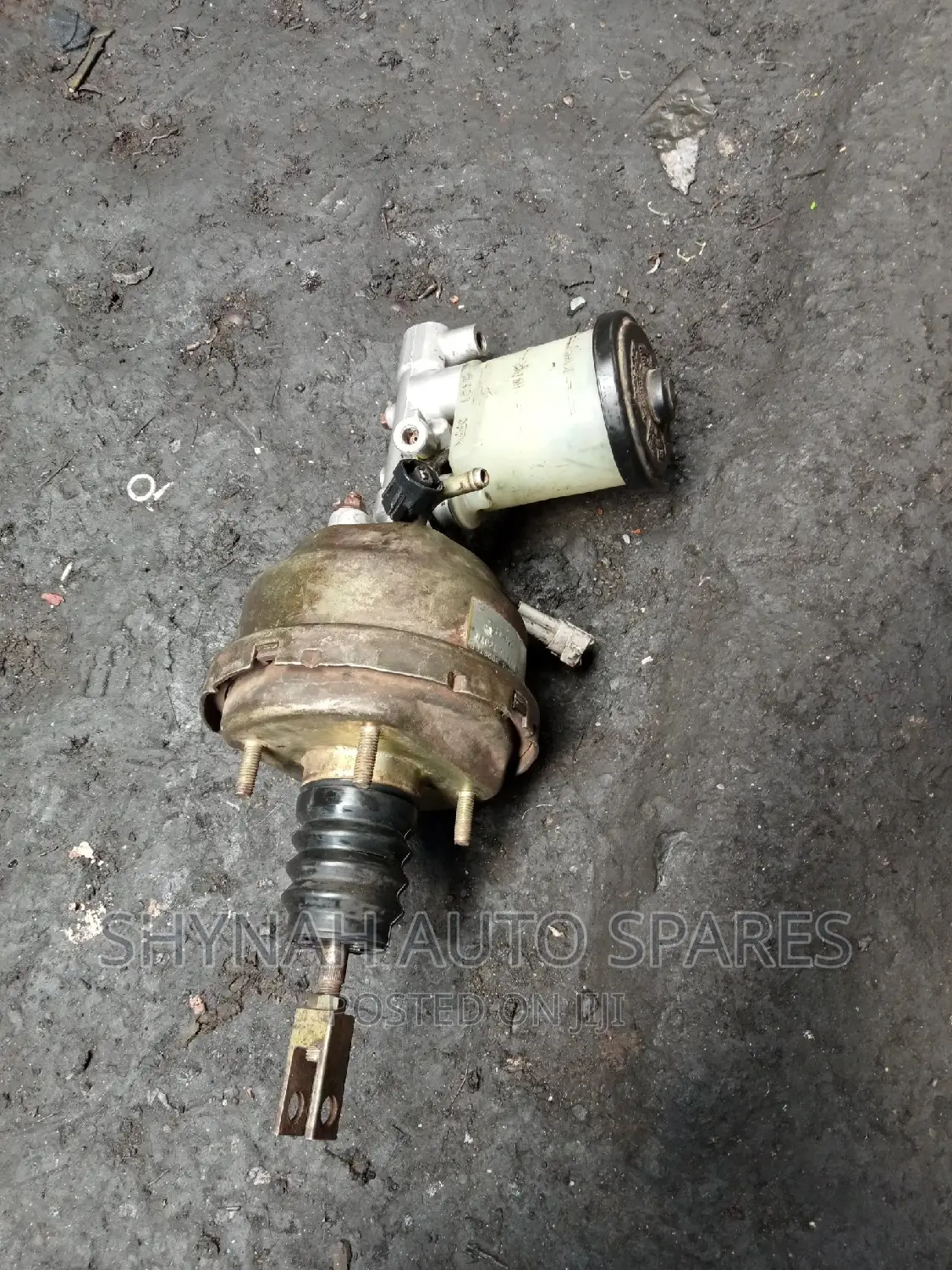Brake Booster or Datsun 1200 and 1600