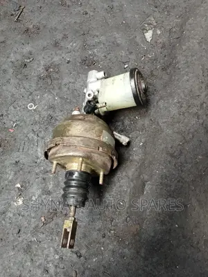 Brake Booster or Datsun 1200 and 1600
