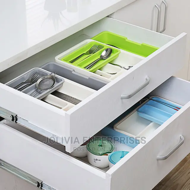 Cutlery Organizer