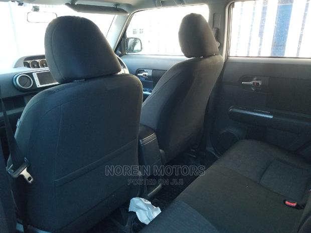 Toyota Corolla Rumion 2015 Blue - thumbnail 4