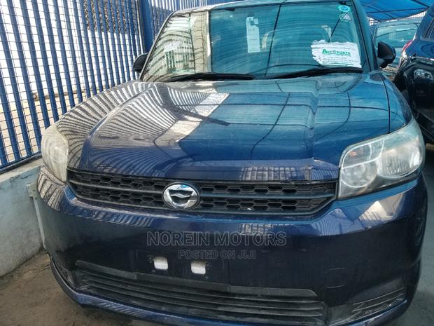 Toyota Corolla Rumion 2015 Blue - thumbnail 2