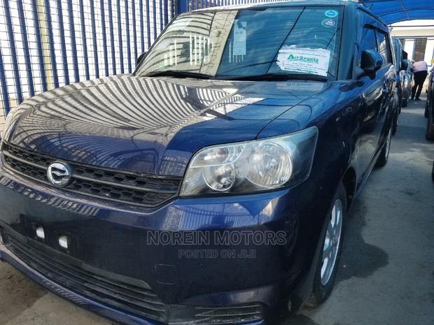 Toyota Corolla Rumion 2015 Blue