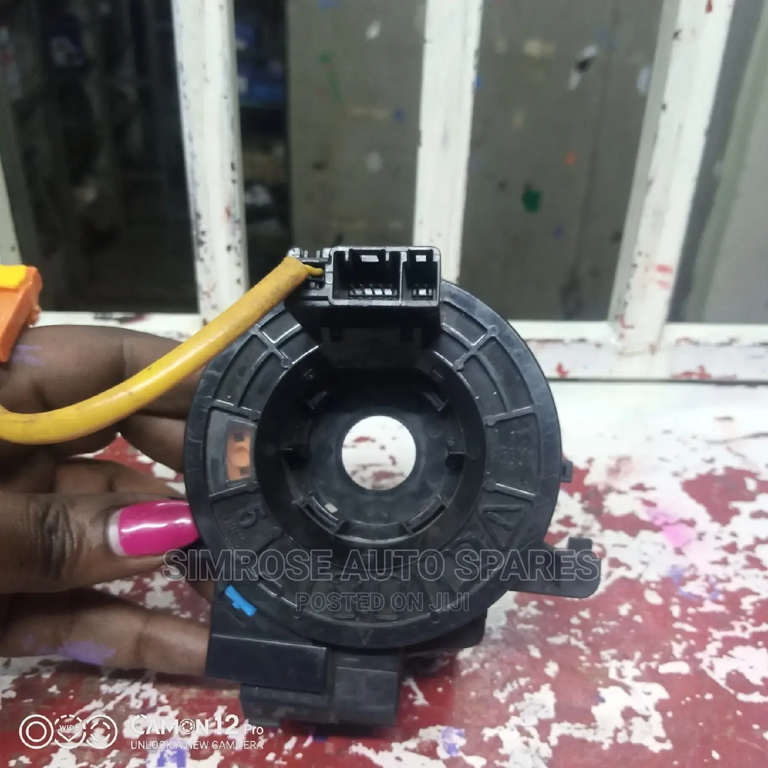 Spiral Cable for Prius,Prado 150