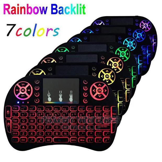 The Keyboard Tv Smart - main view
