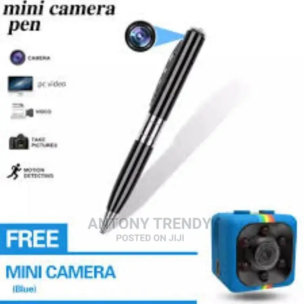 SQ11 Mini Camera Waterproof Case Degree Wide-Angle Lens HD