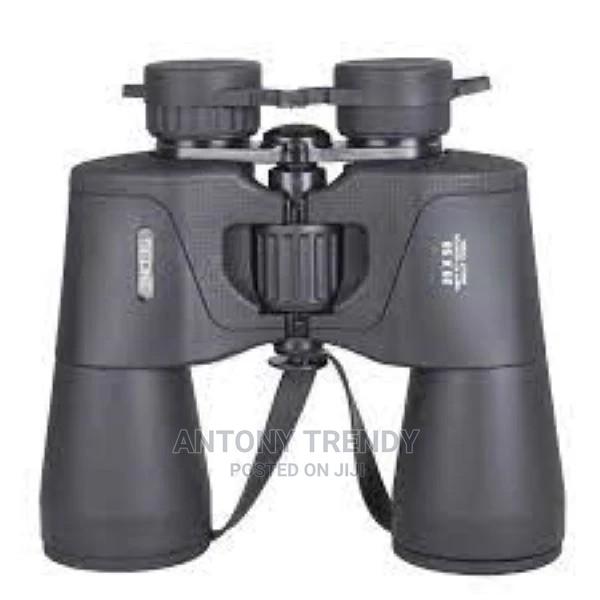 High Quality Classic Binoculars 20X50 HD Wide Angle BAK4 Pri - main view