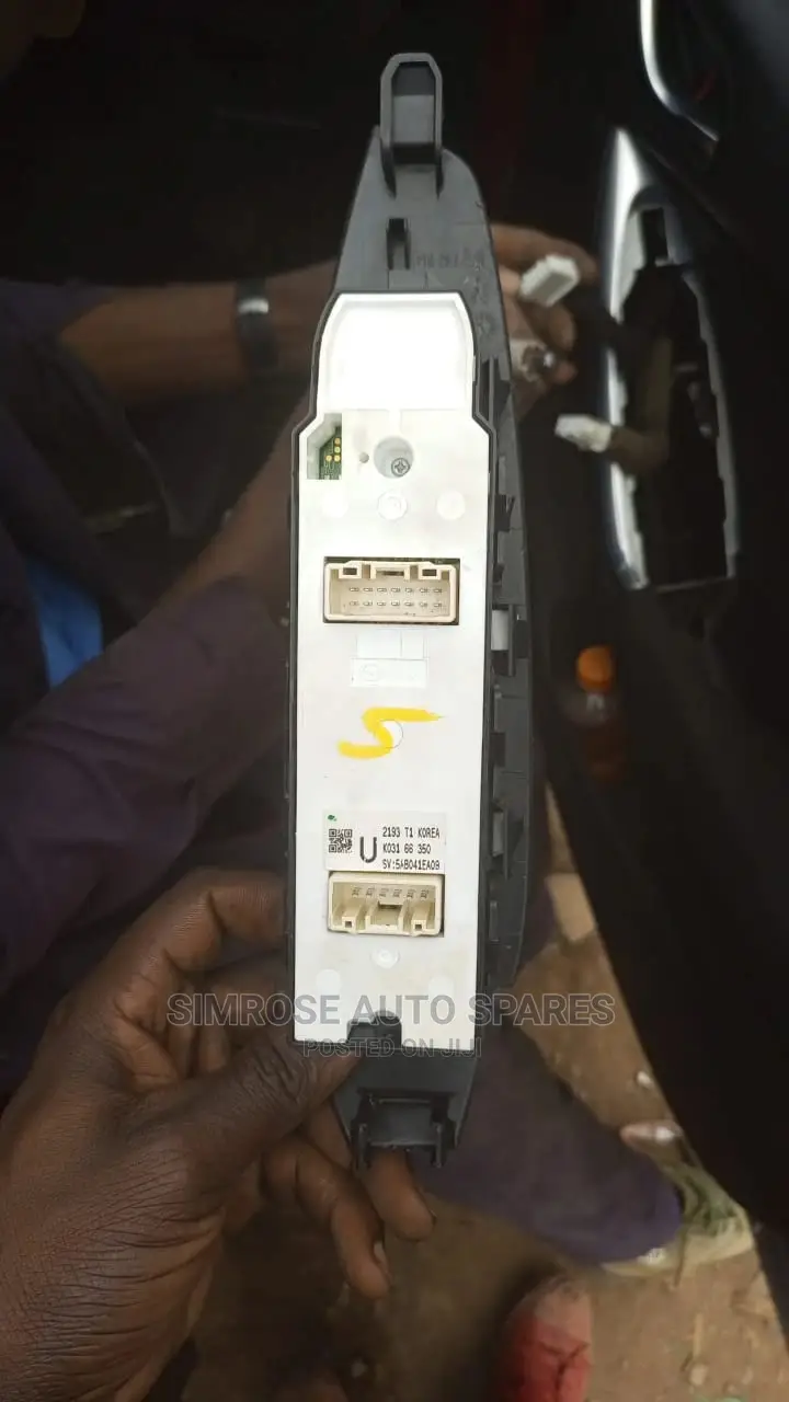 Master Door Switch for Mazda Cx5