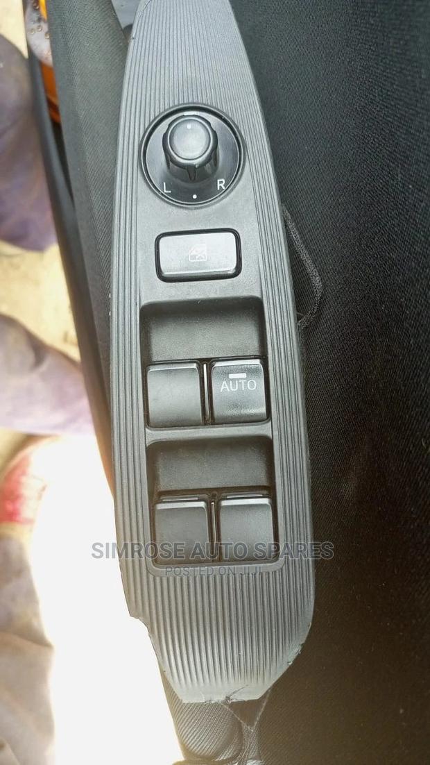 Master Door Switch for Mazda Cx5