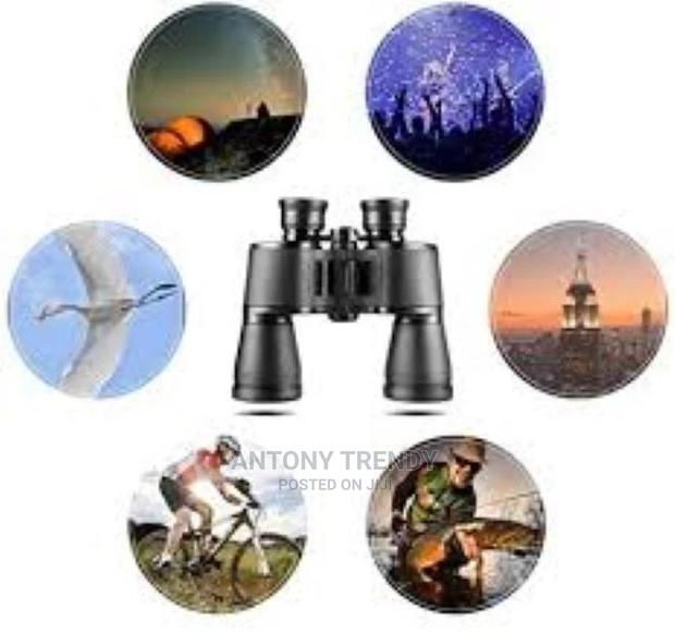 20X50 Binoculars Night Vision Wide-Angle Eyepiece Profession - main view