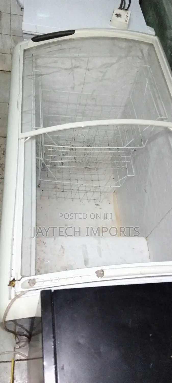 Cold Deep Freezer