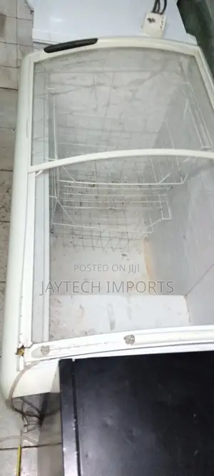 Cold Deep Freezer