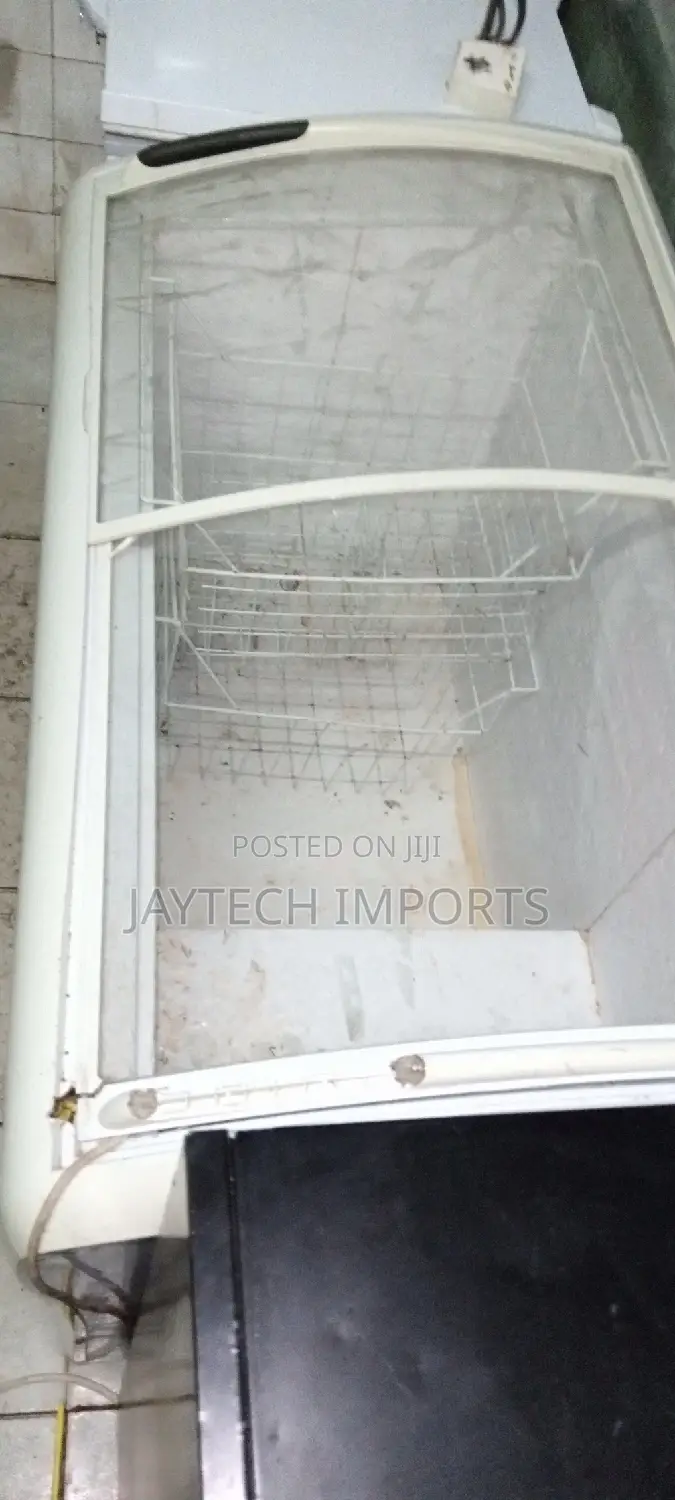 Cold Deep Freezer
