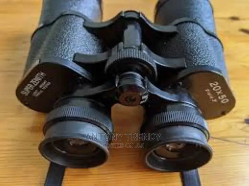 Binoculars 20x50 High Power for Adults and Kids, Compact HD