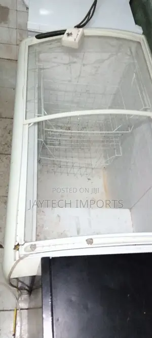 Used Chest Freezer