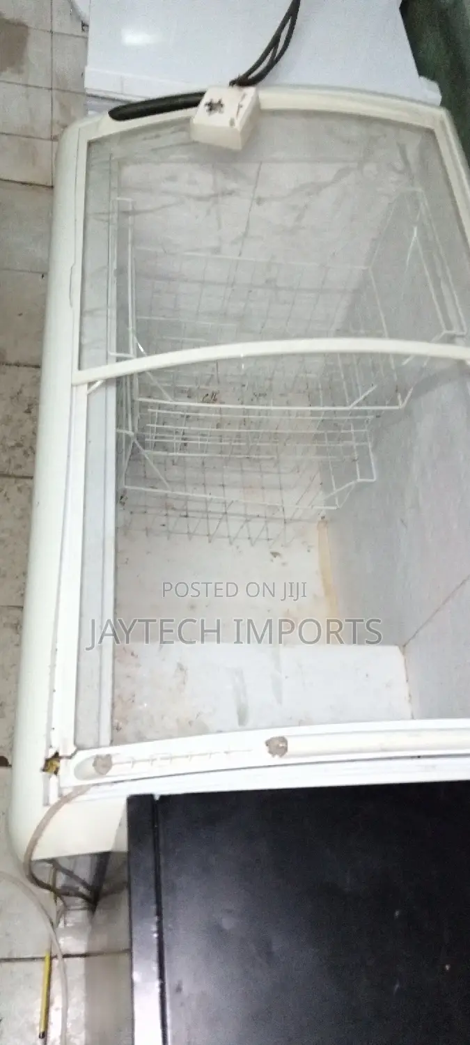 Used Chest Freezer