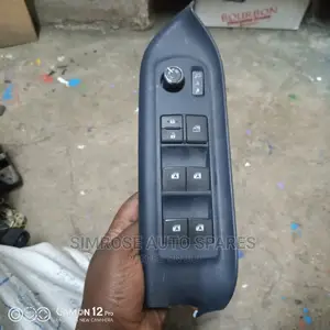 Master Switch for Noah New Model