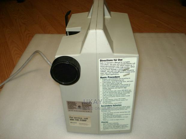 Baxter Flo-Gard 6200 VOLUMETRIC INFUSION PUMP - thumbnail 3