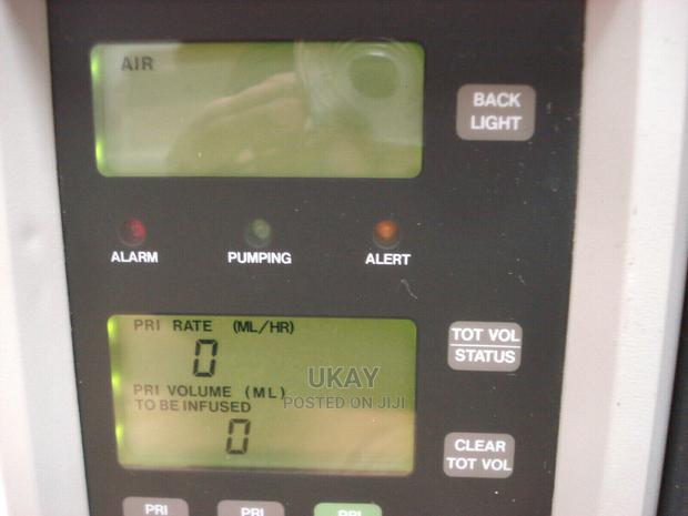 Baxter Flo-Gard 6200 VOLUMETRIC INFUSION PUMP - thumbnail 5