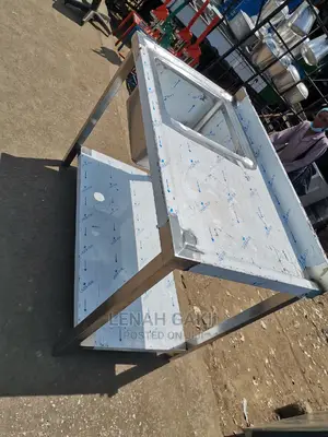 Commercial Stainless Steel Sink