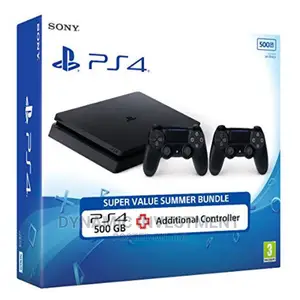 Ps4 Gaming Consoles