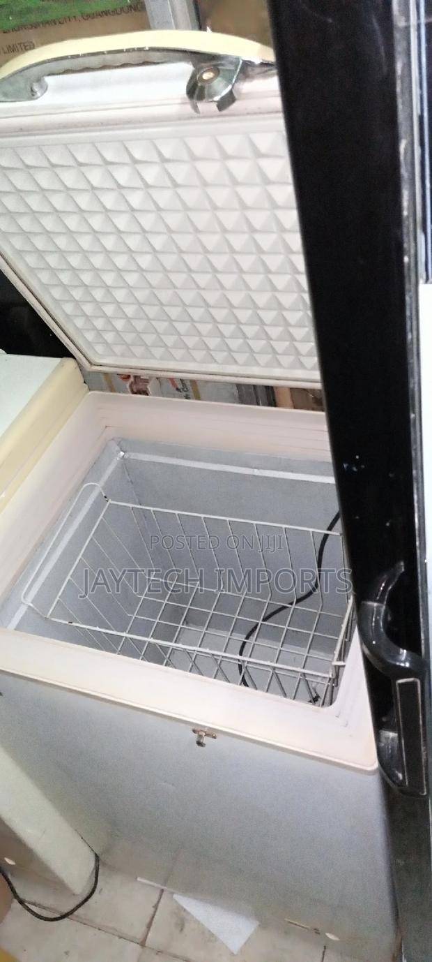 Mini Deep Freezer