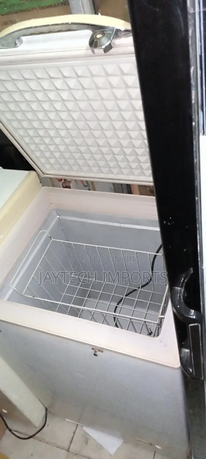 Mini Deep Freezer