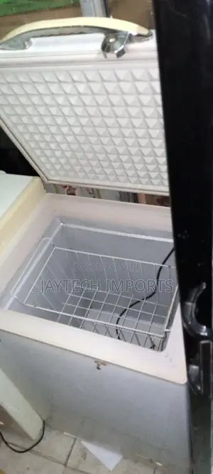 Mini Deep Freezer