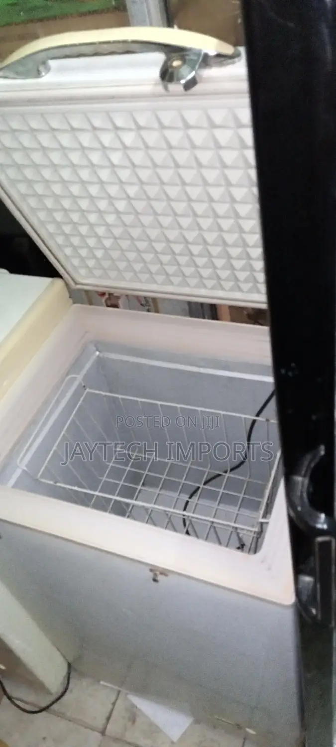 Mini Deep Freezer