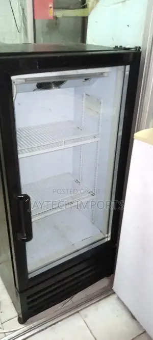 Display Fridge Used