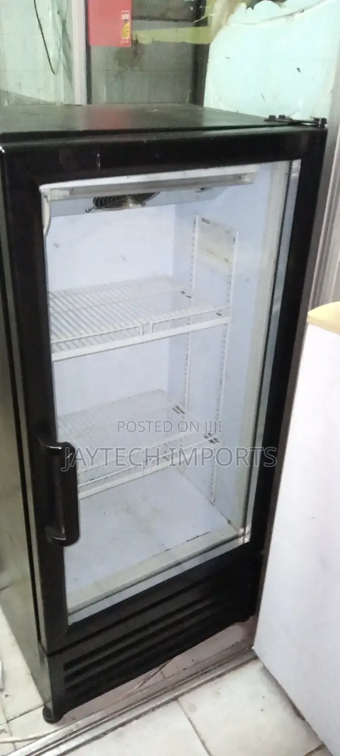 Display Fridge Used