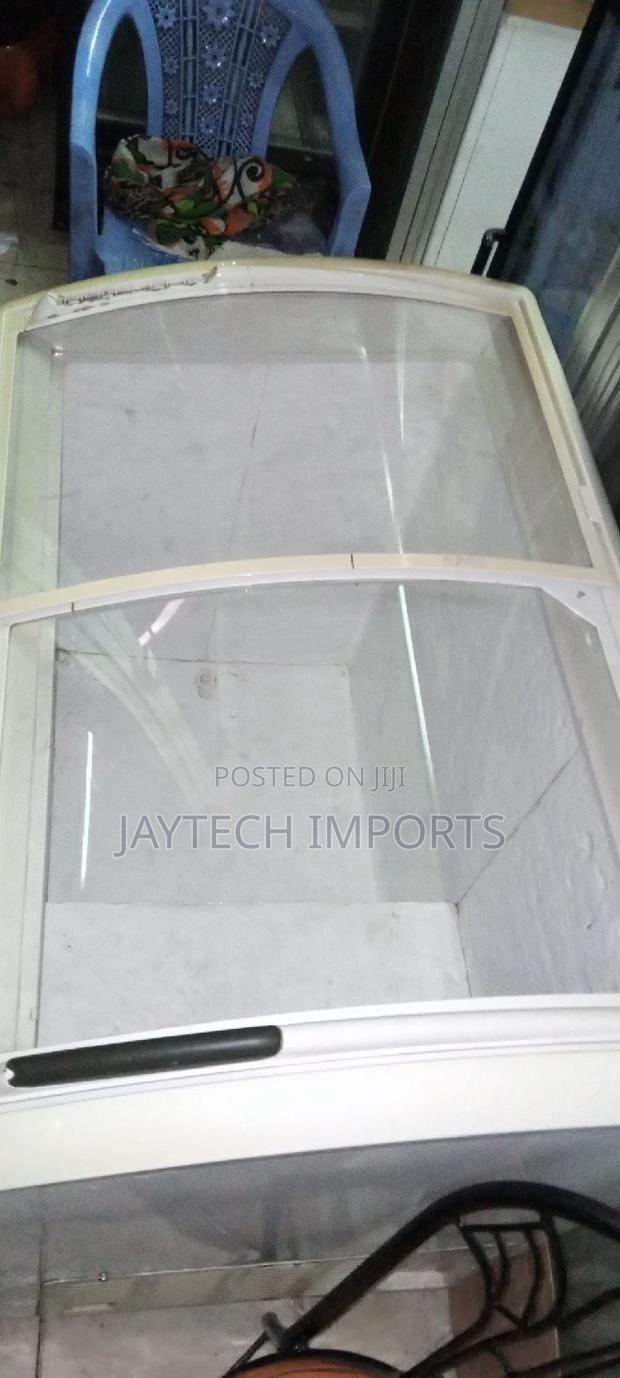 Chest Freezer Used - main view