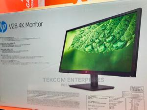 Hp V28 Monitor - thumbnail 2